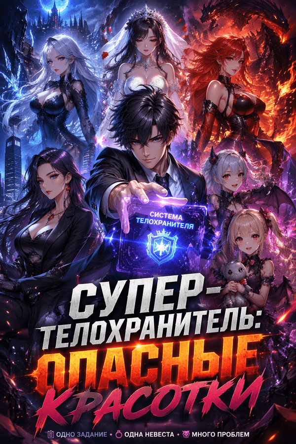 Супер-телохранитель: Опасные красотки