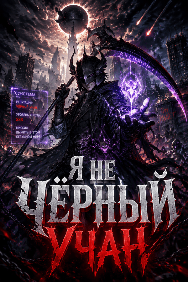 Я не Чёрный Учан