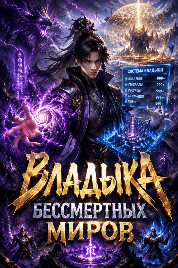 Владыка Бессмертных Миров