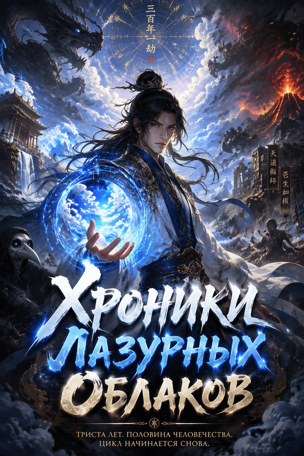 Хроники Лазурных Облаков
