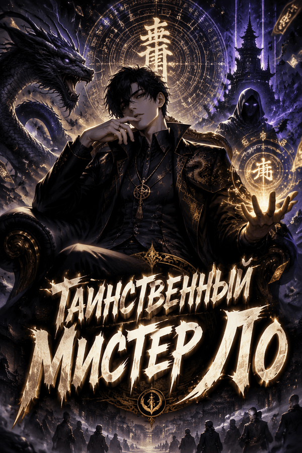 Таинственный мистер Ло