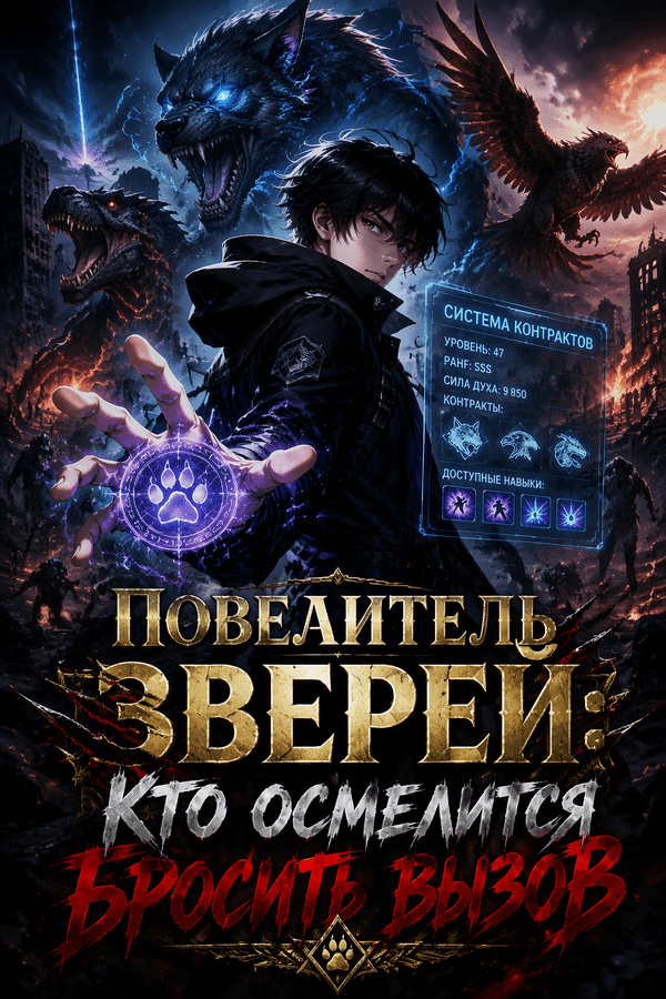 Повелитель Зверей: Кто осмелится бросить вызов