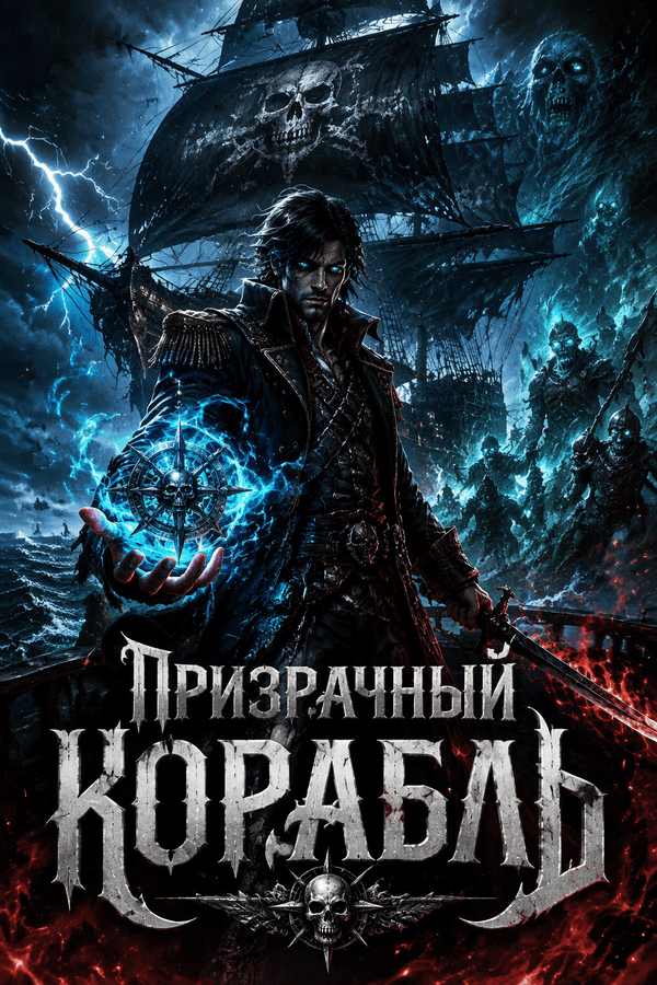 Призрачный корабль