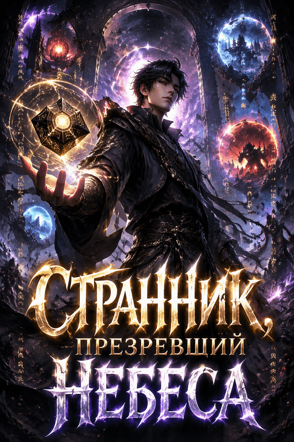 Странник, презревший небеса