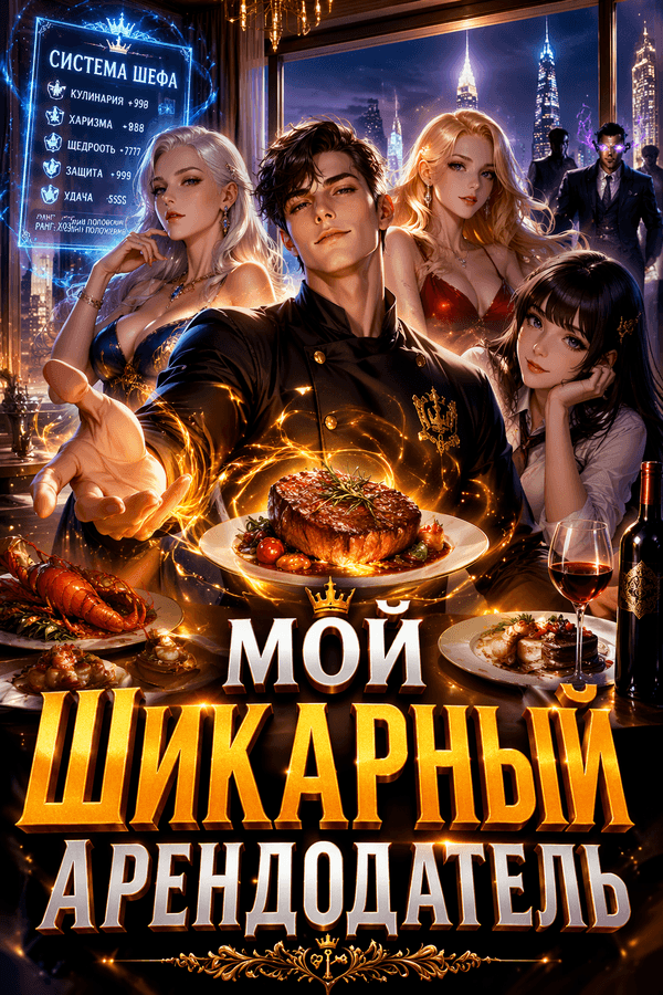 Мой шикарный арендодатель