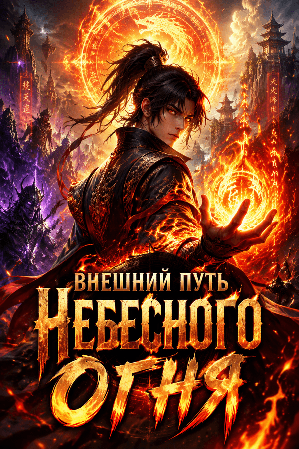 Внешний путь Небесного Огня