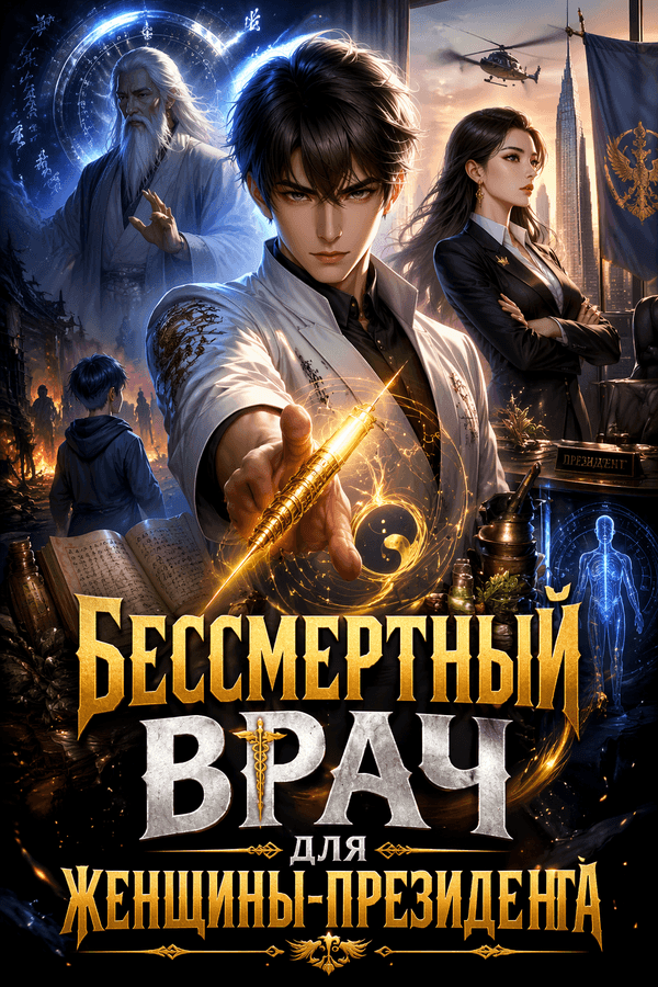 Бессмертный врач для женщины-президента