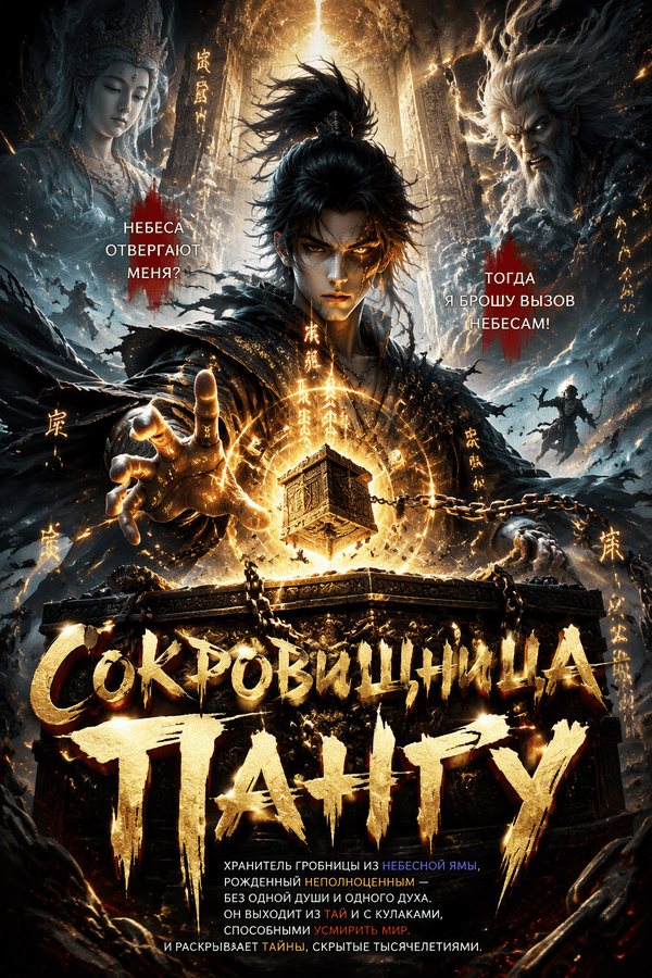 Сокровищница Пангу