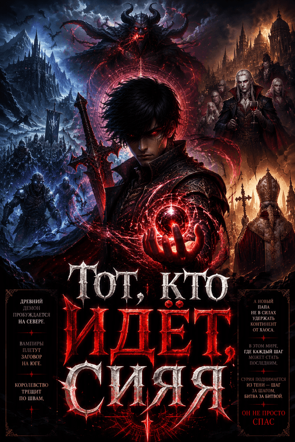 Тот, кто идёт, сияя