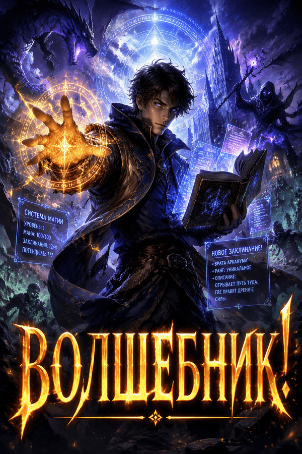 Волшебник!