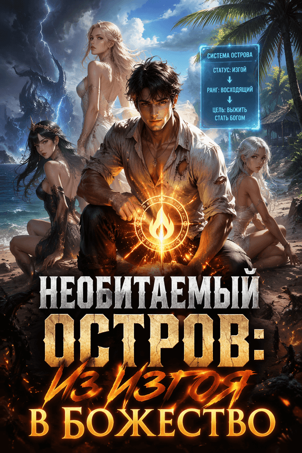Необитаемый остров: Из изгоя в божество