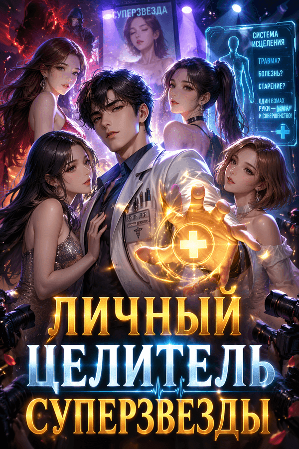 Личный целитель суперзвезды