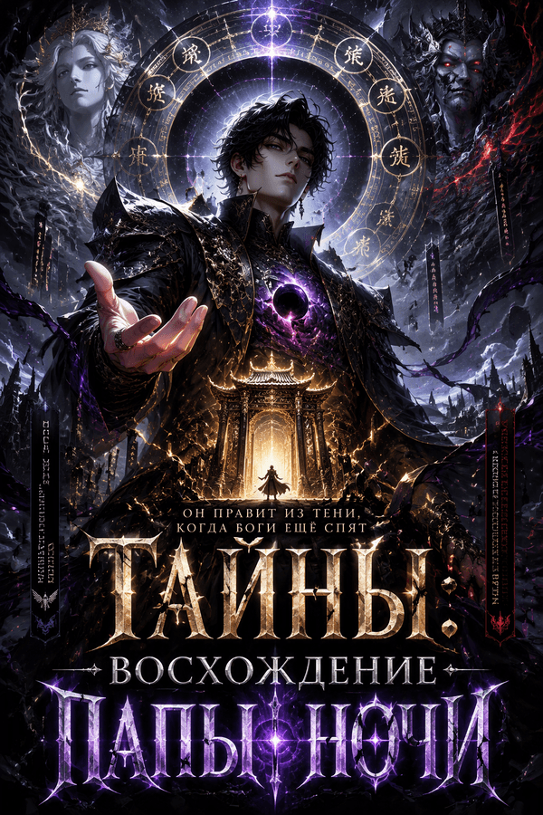 Тайны: Восхождение Папы Ночи