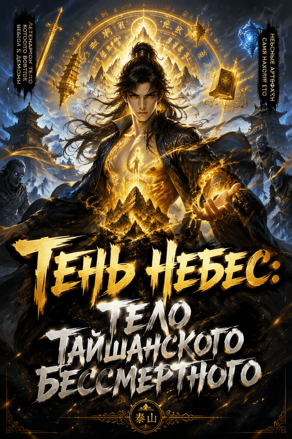 Тень Небес: Тело Тайшанского Бессмертного