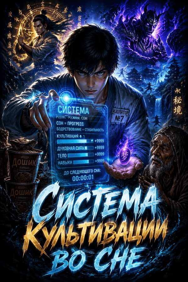 Система культивации во сне