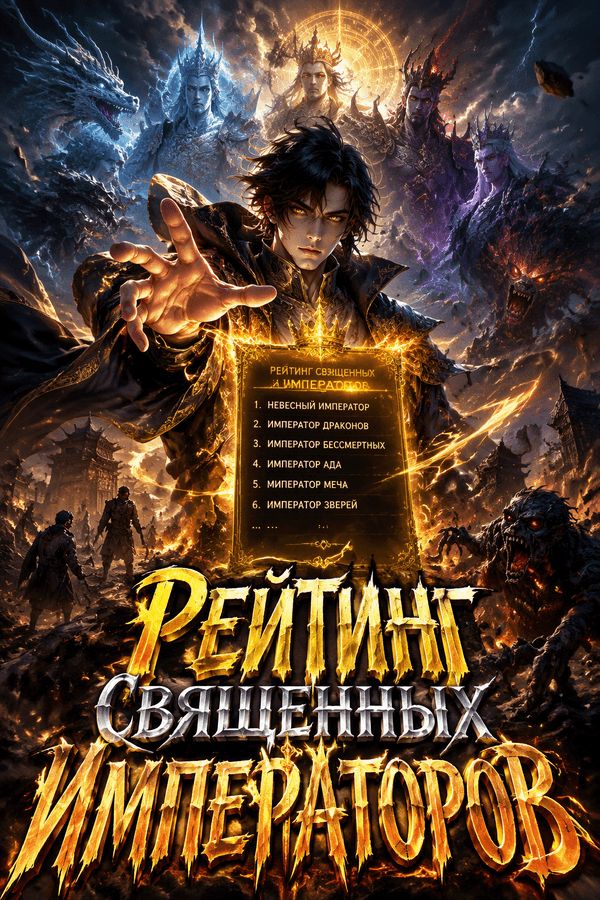 Рейтинг Священных Императоров