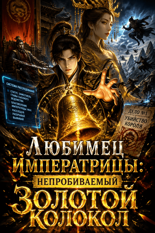 Любимец Императрицы: Непробиваемый Золотой Колокол