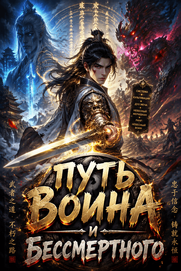 Путь Воина и Бессмертного