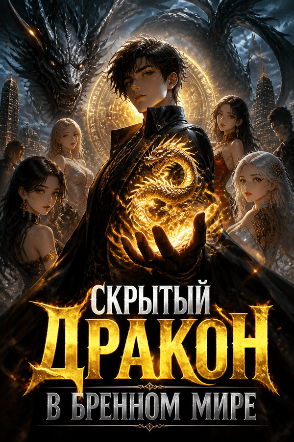 Скрытый дракон в бренном мире