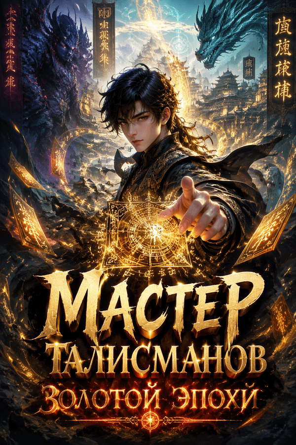 Мастер Талисманов Золотой Эпохи