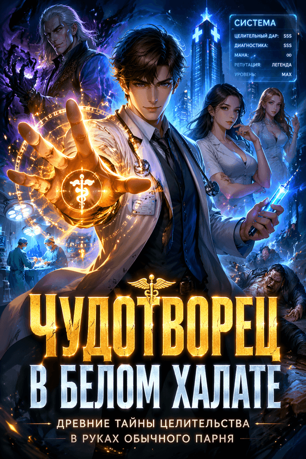 Чудотворец в белом халате