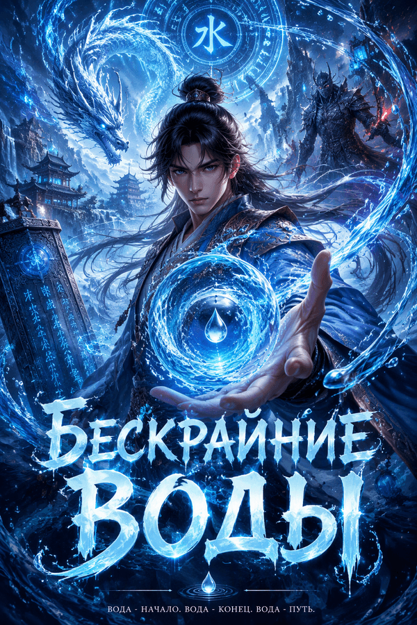 Бескрайние воды