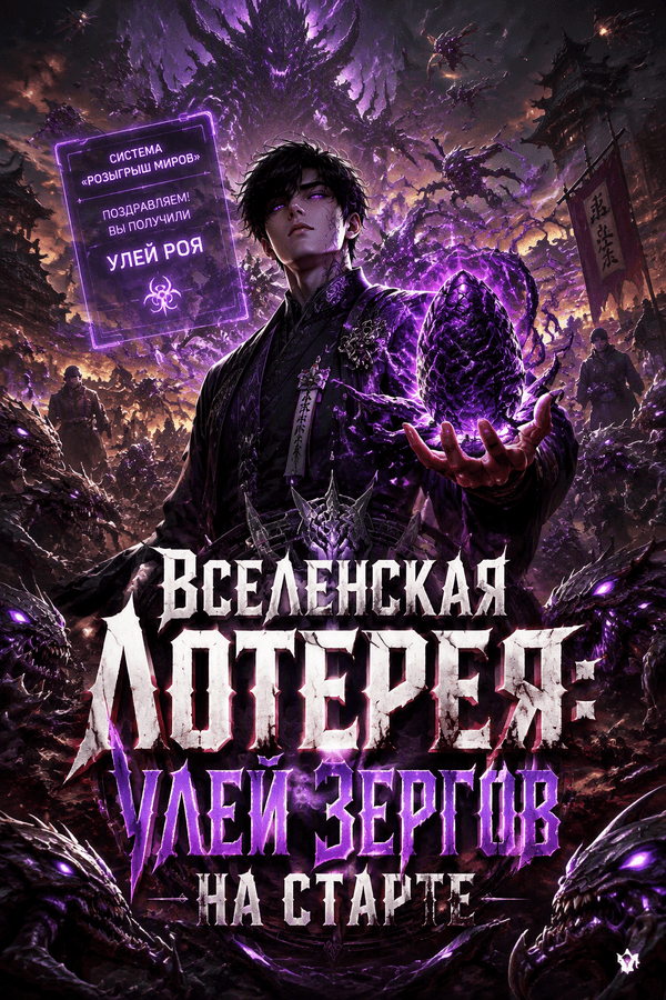 Вселенская Лотерея: Улей Зергов на Старте