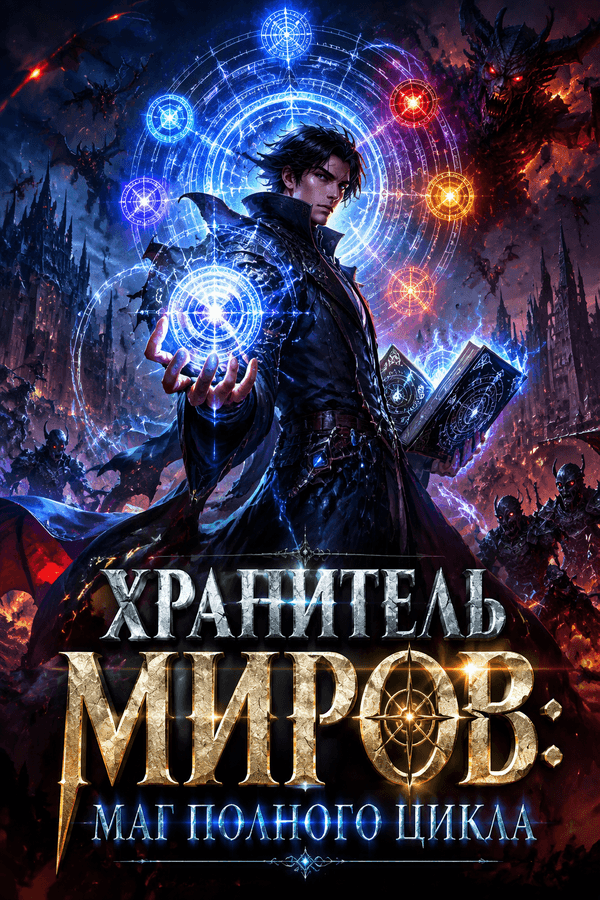 Хранитель Миров: Маг Полного Цикла