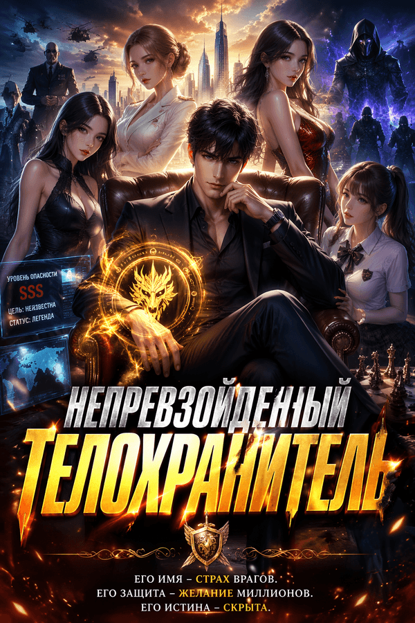 Непревзойденный телохранитель