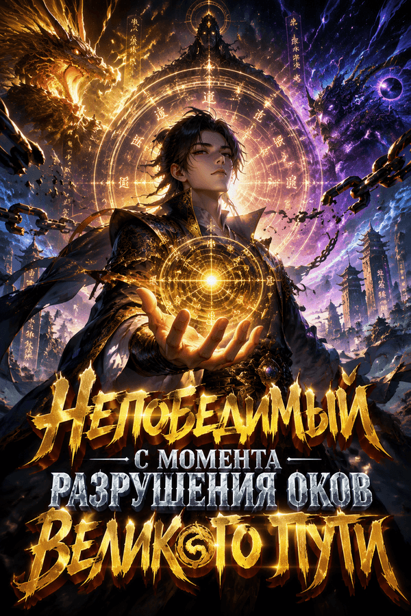 Непобедимый с момента разрушения оков Великого Пути