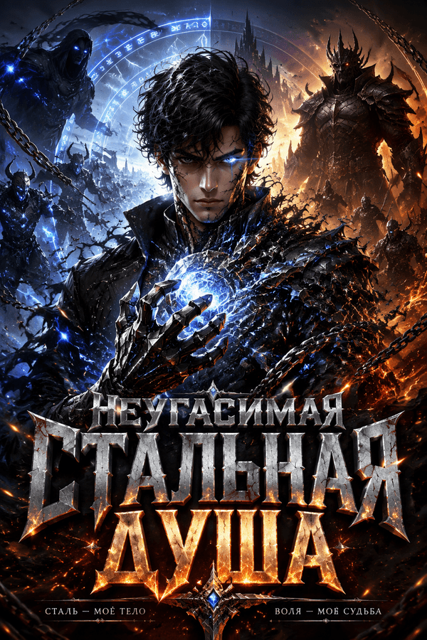 Неугасимая стальная душа