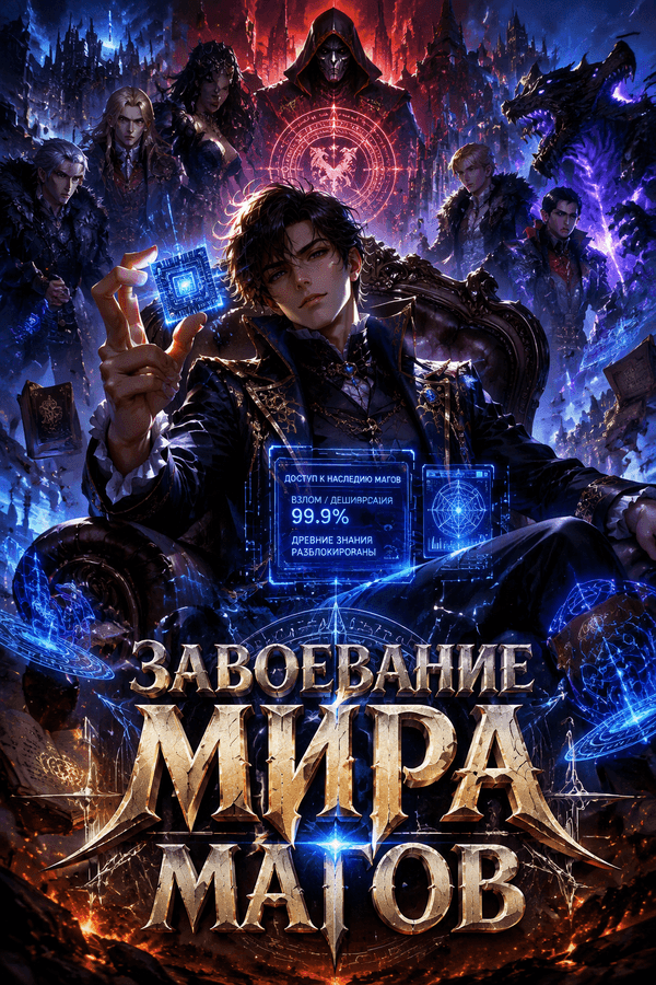 Завоевание мира магов