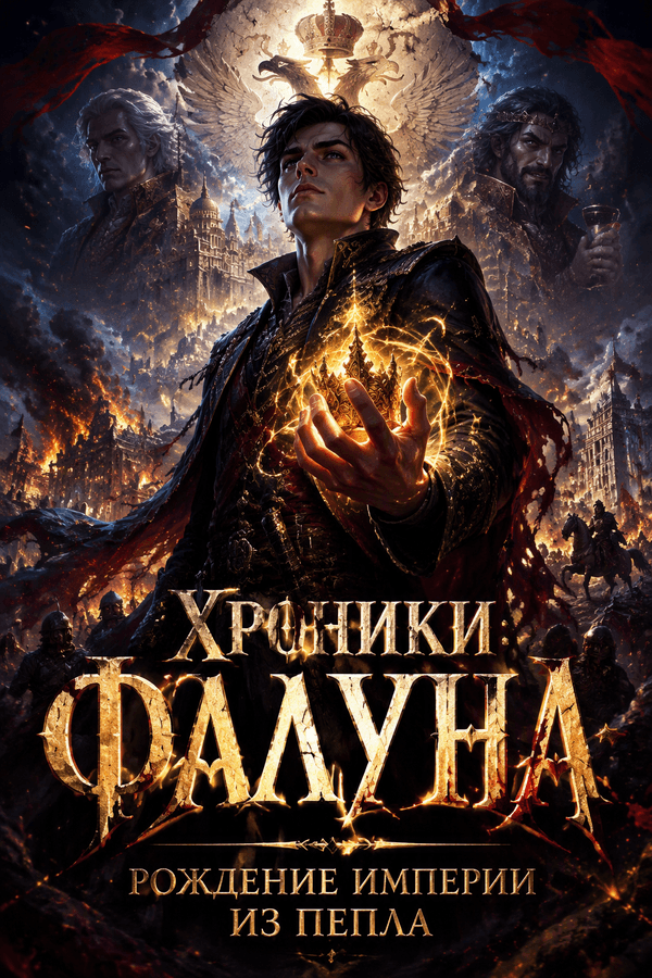 Хроники Фалуна: Рождение империи из пепла
