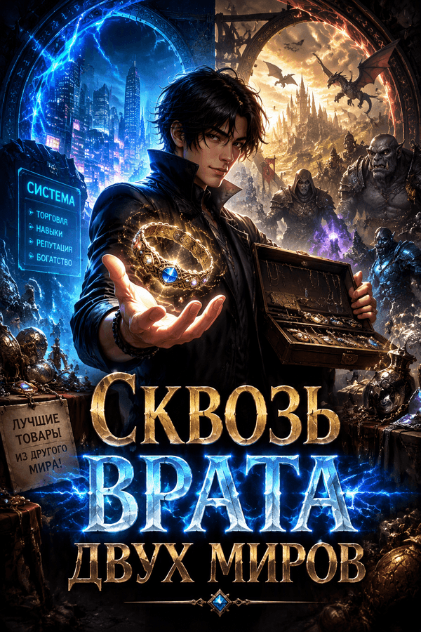 Сквозь врата двух миров