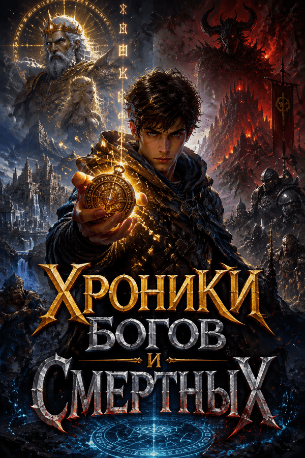 Хроники человека и бога