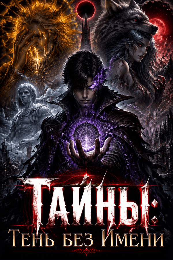 Тайны: Тень Без Имени