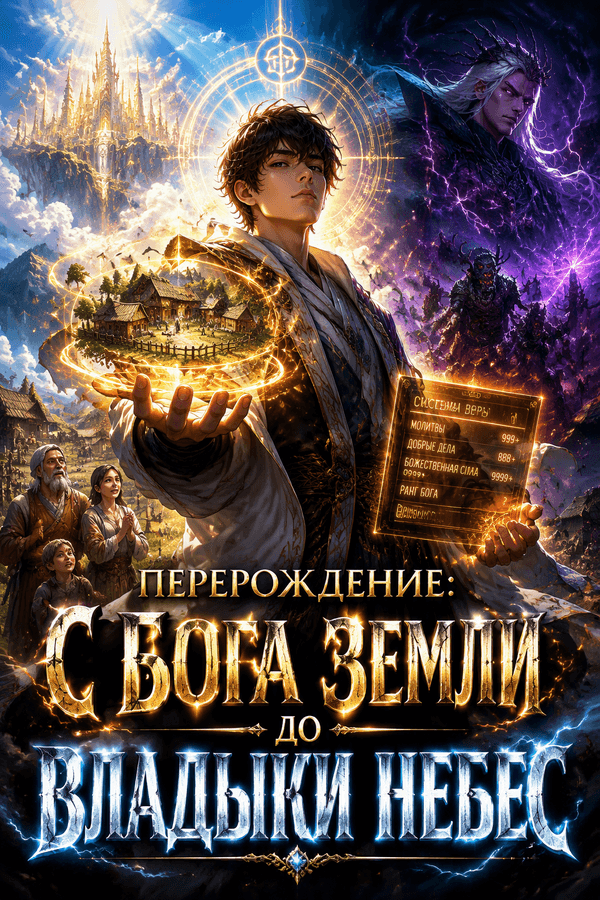 Перерождение: С бога земли до владыки небес