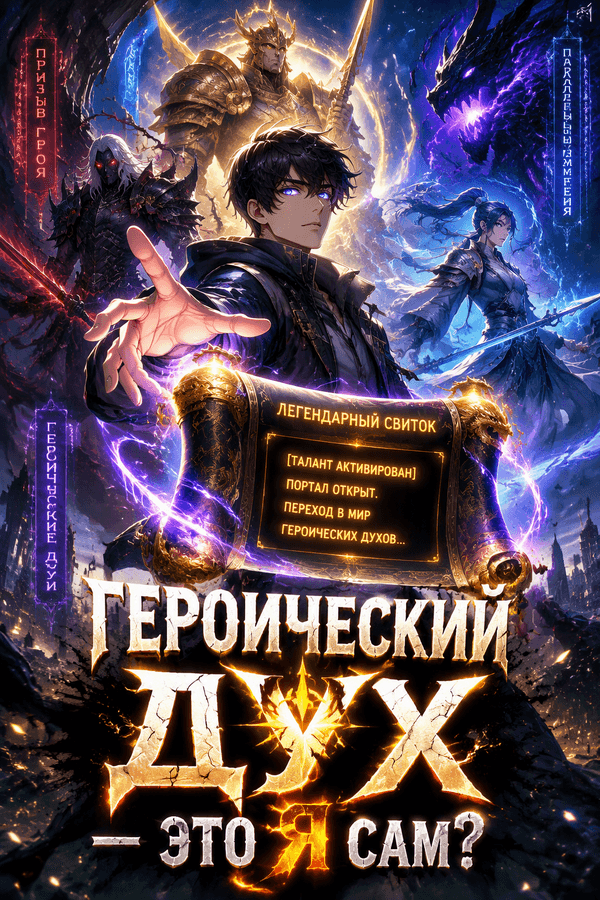 Героический Дух — это я сам?