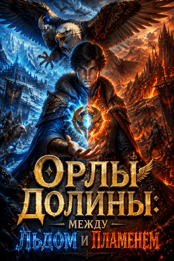 Орлы Долины: между Льдом и Пламенем