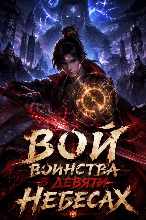Вой Воинства в Девяти Небесах
