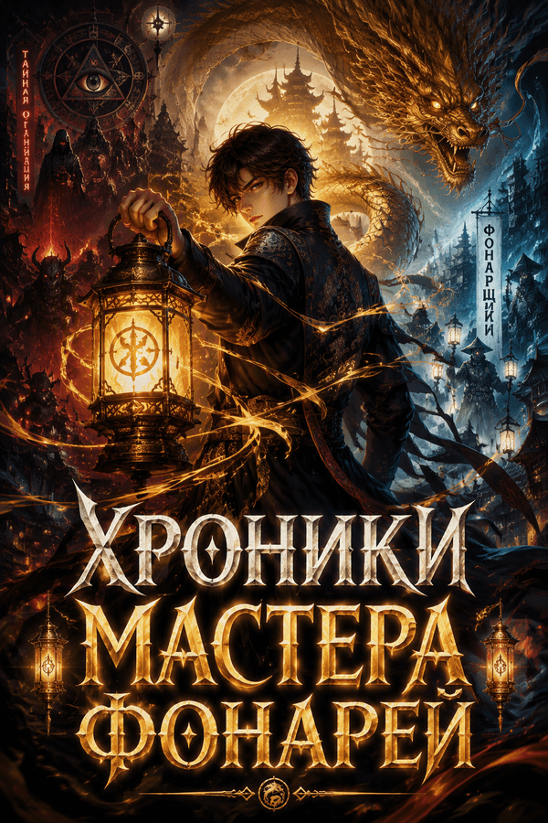 Хроники Мастера Фонарей