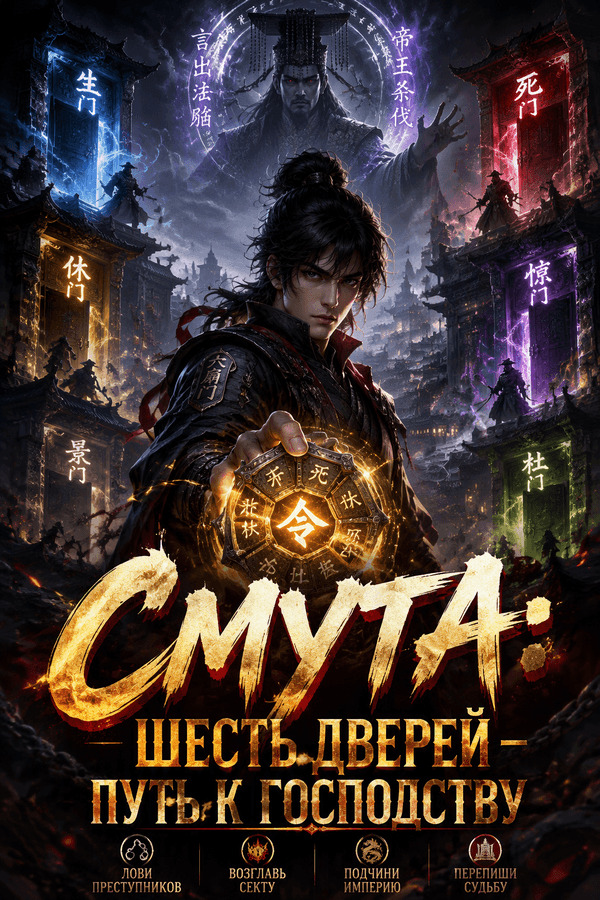 Смута: Шесть дверей — путь к господству