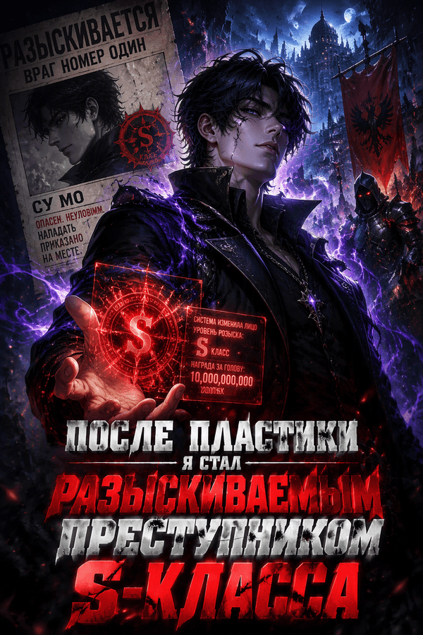 После пластики я стал разыскиваемым преступником S-класса