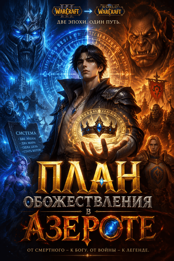 План обожествления в Азероте