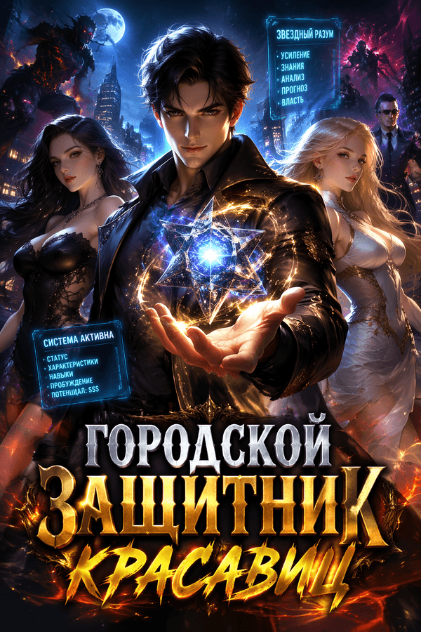 Городской защитник красавиц