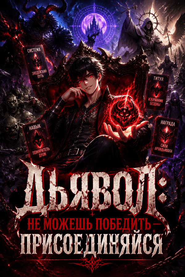 Дьявол: не можешь победить — присоединяйся