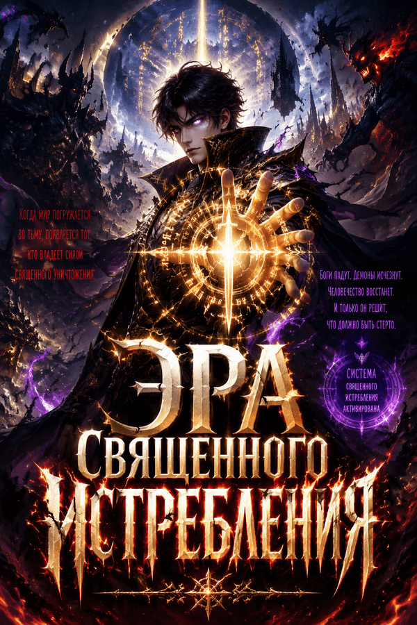 Эра Священного Истребления