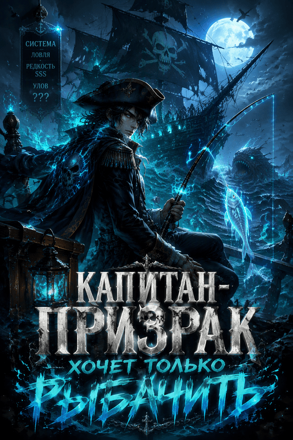 Капитан-призрак хочет только рыбачить