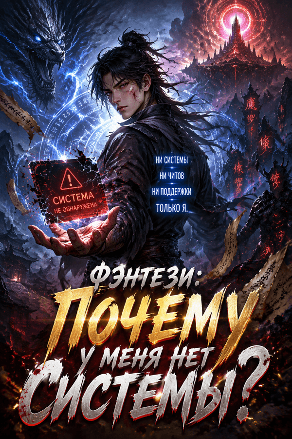 Фэнтези: Почему у меня нет системы?