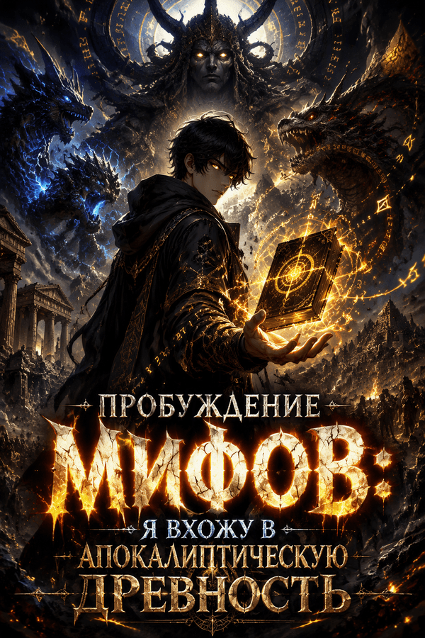Пробуждение мифов: Я вхожу в апокалиптическую древность
